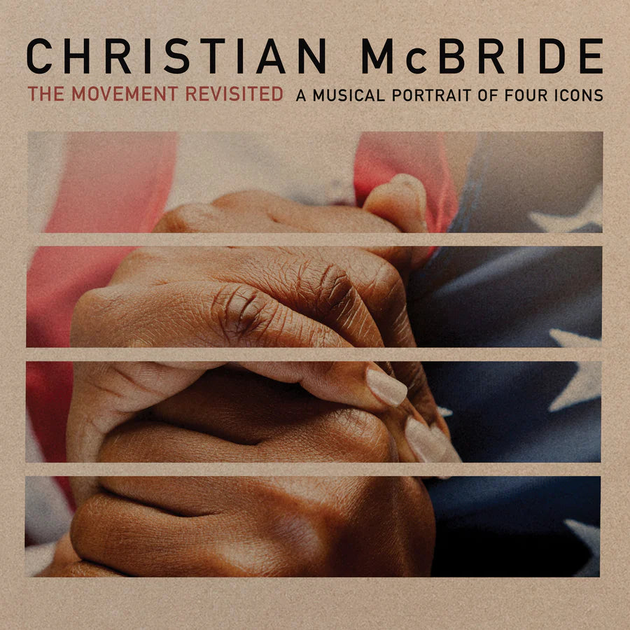 Christian McBride - The Movement Revisited: A Musical Portrait of Four Icons CD