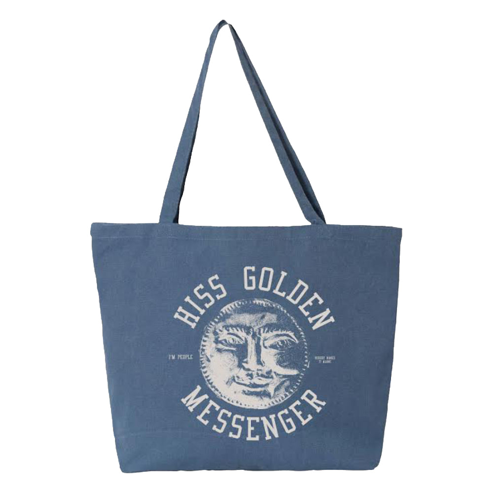 I'm People Coin Tote