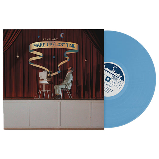 Make Up/Lost Time LP
