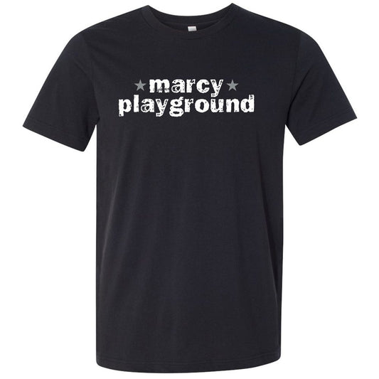 Marcy Playground Two Star Logo T