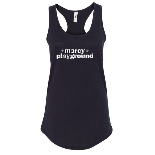 Marcy Playground Two Star Logo Women's Tank