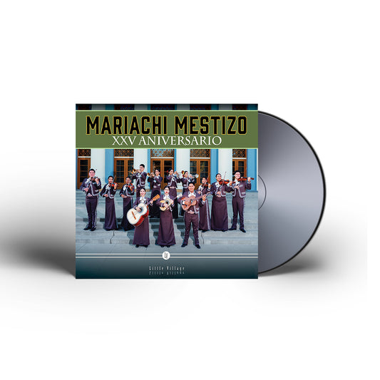 Mariachi Mestizo - XXV Anniversario CD