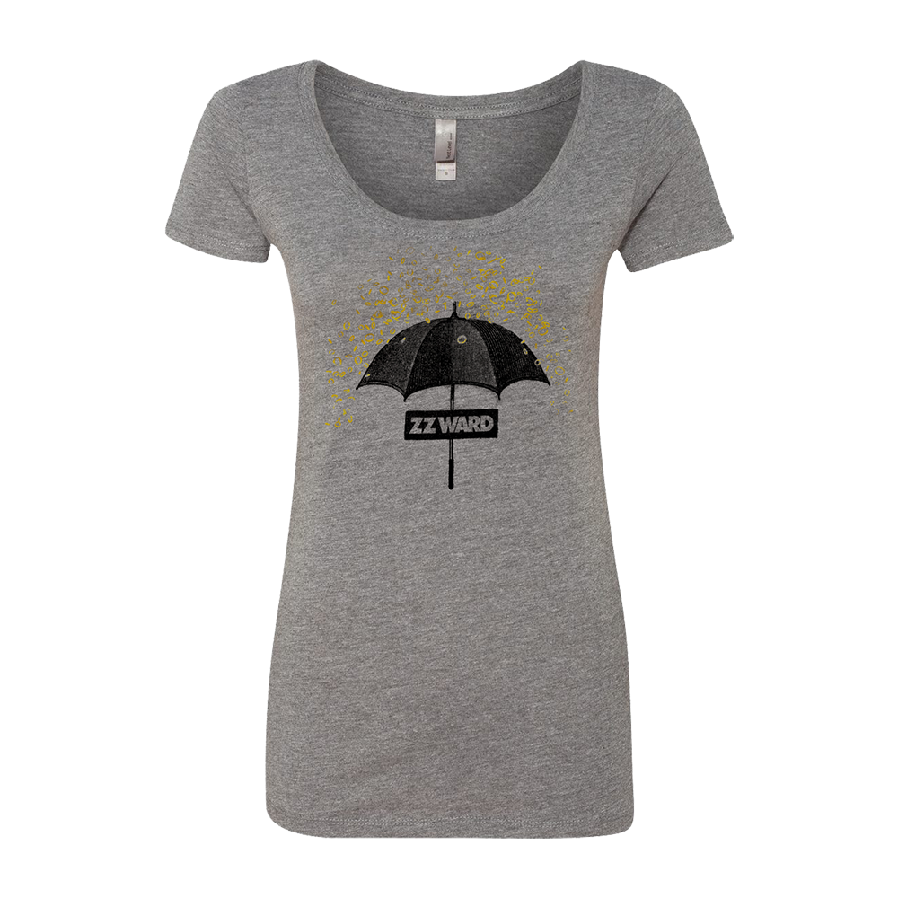 Women's Marry Well Scoop Neck T