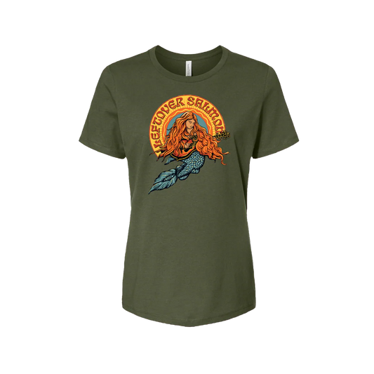 Women's LOS Mermaid T