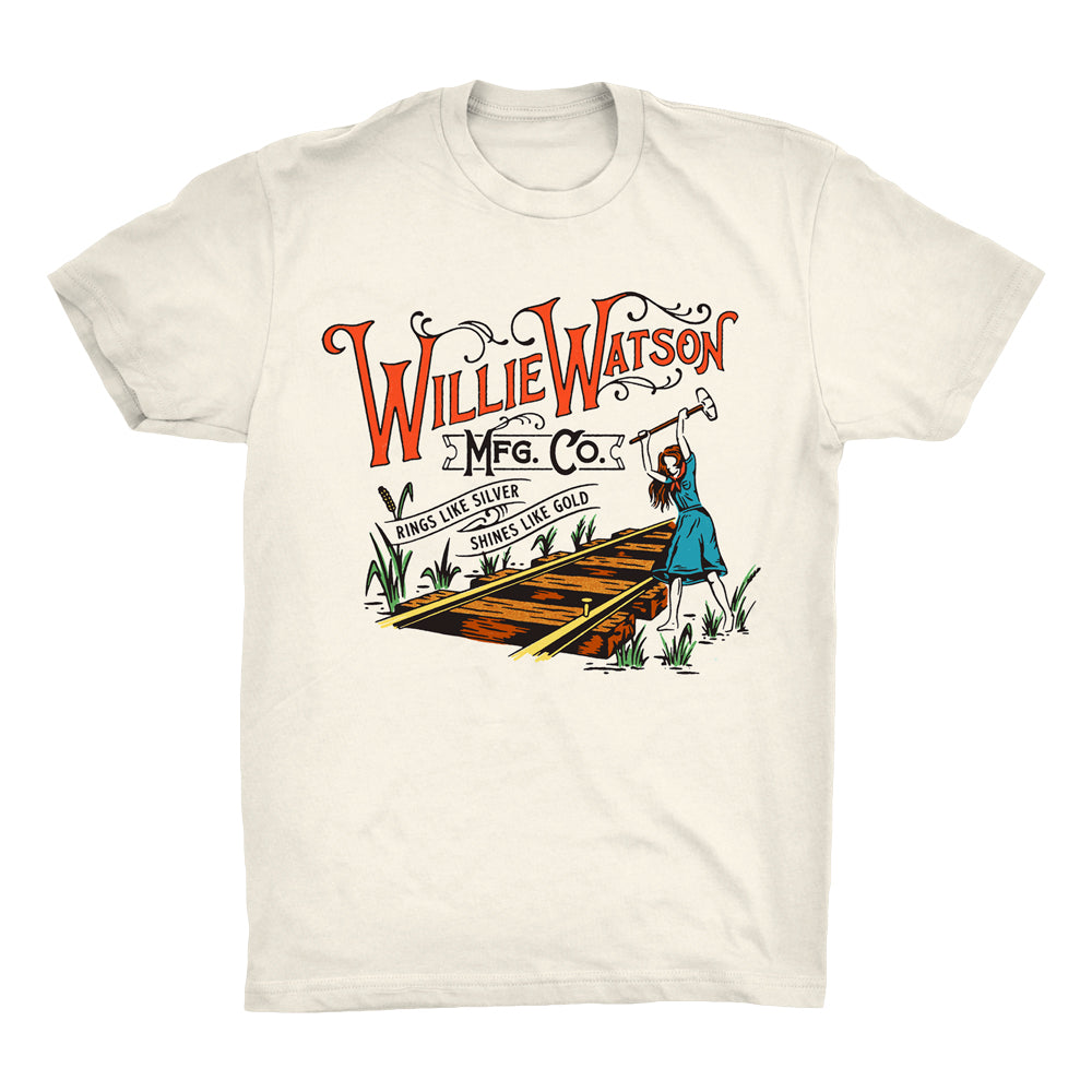 Willie Watson MFG Co. T