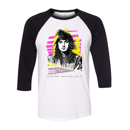 Michael Sweet - Sweet/Harnell Tour Raglan