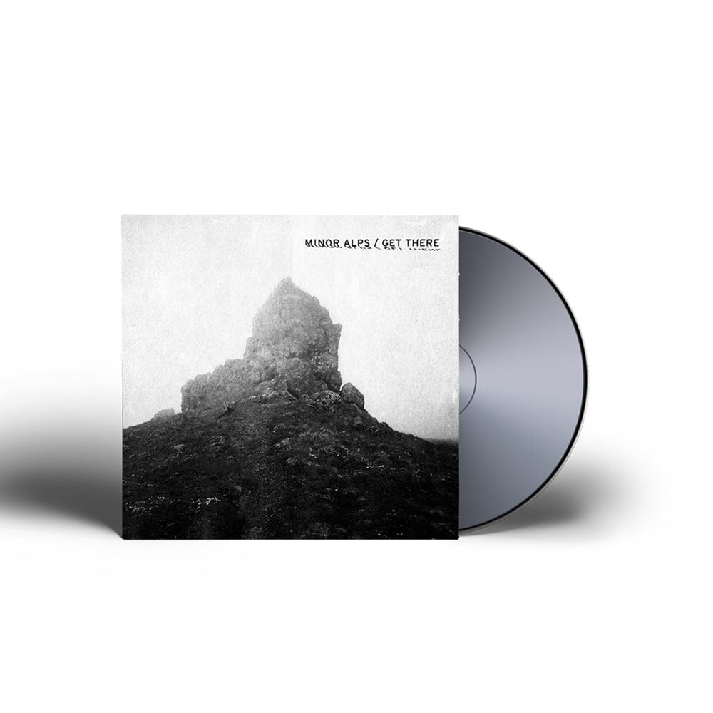 Minor Alps - Get There CD