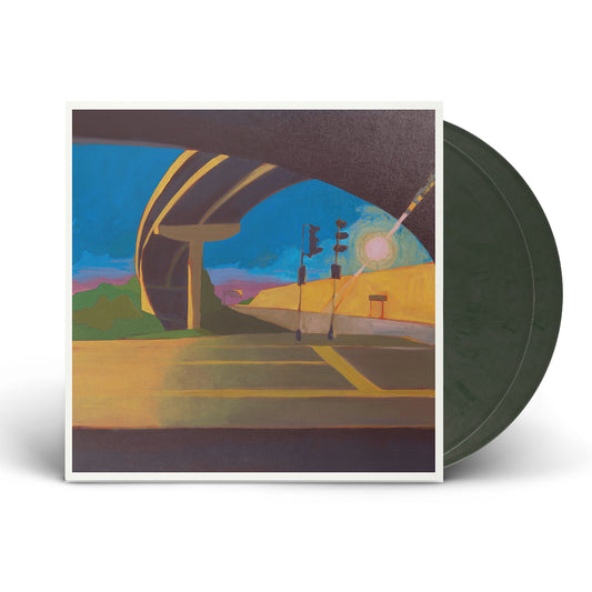Gas in the Tank: Mipso Live Across America 2023/2024 2LP - Clear Smoke Vinyl