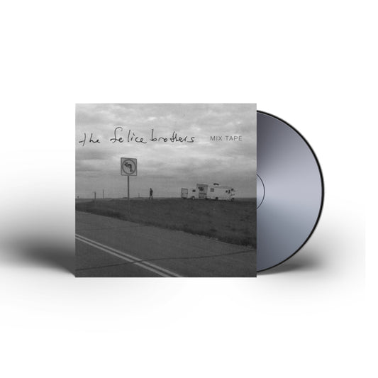 Mixtape CD