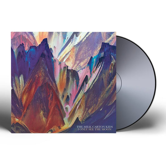 I Only See The Moon CD