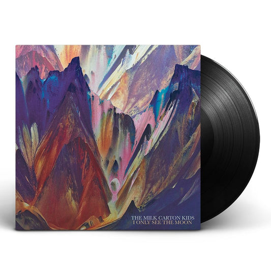 I Only See The Moon LP