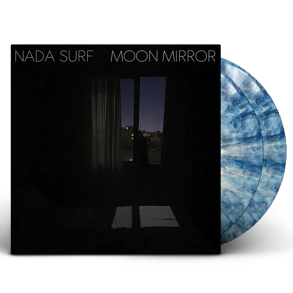 Moon Mirror (Reflection) Deluxe 2LP Set  - Galaxy Splatter Vinyl
