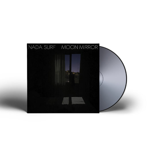 Moon Mirror CD