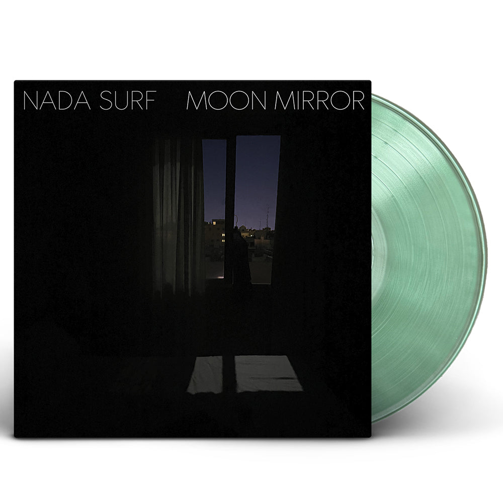 Moon Mirror LP - Coke Bottle Clear Vinyl (Autographed Copies Available)
