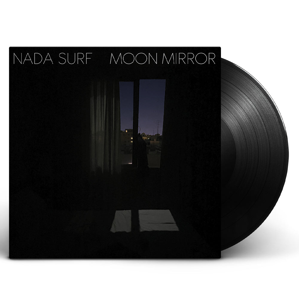 Moon Mirror LP - Standard Black Vinyl