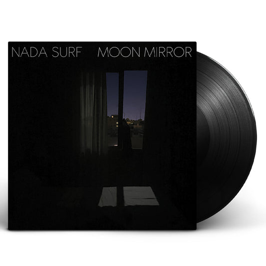 Moon Mirror LP - Standard Black Vinyl