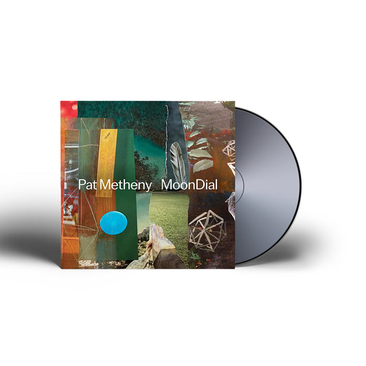MoonDial CD