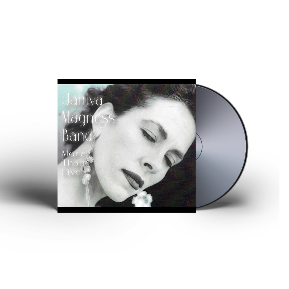 More Than Live CD