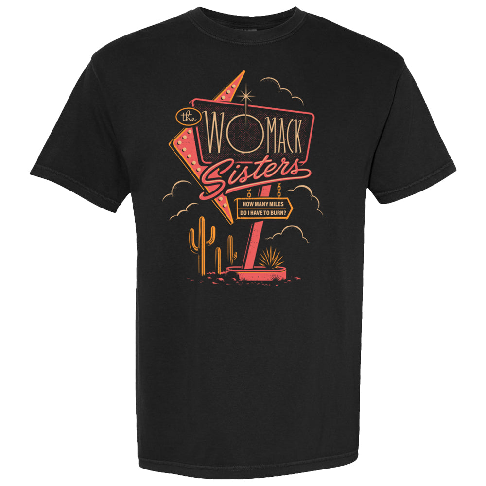 The Womack Sisters Motel T