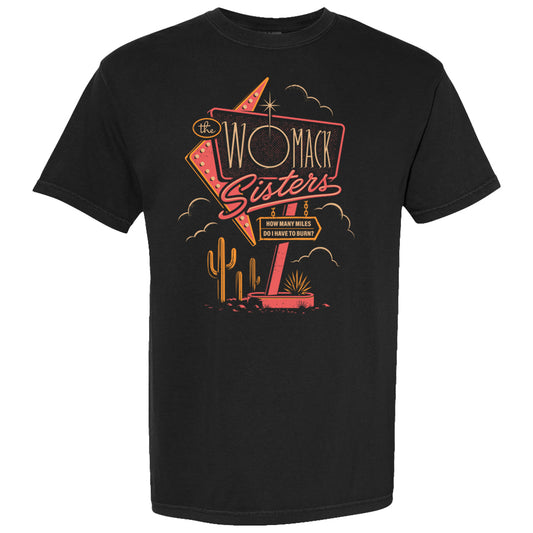 The Womack Sisters Motel T