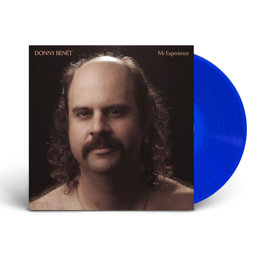 Mr Experience LP - Blue Vinyl
