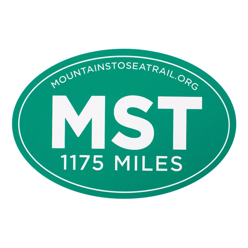 MST Bumper Sticker