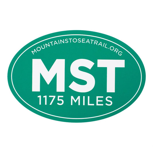 MST Bumper Sticker