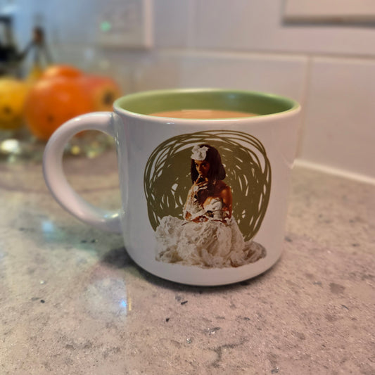 Whipped Cream Coffee Mug