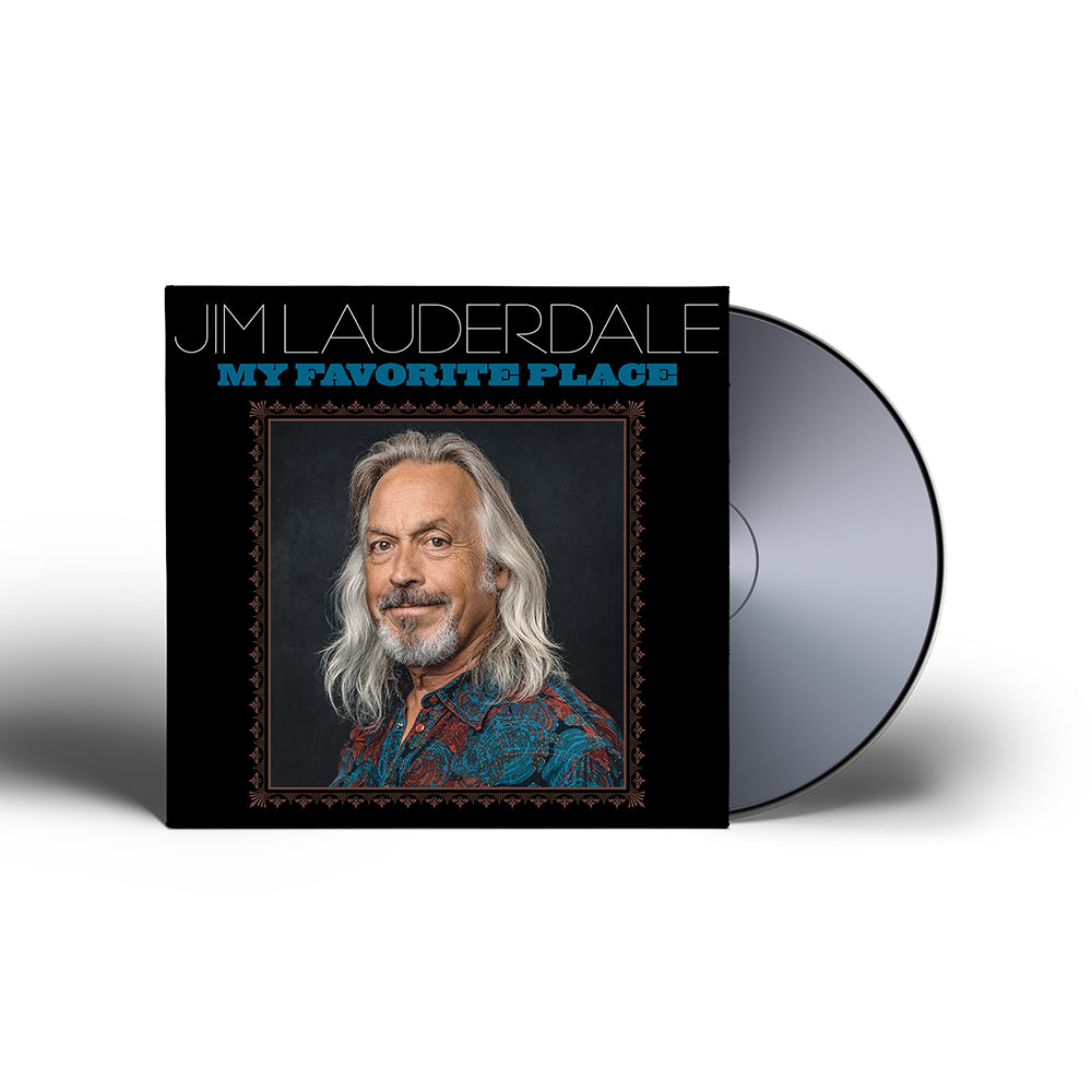 My Favorite Place CD
