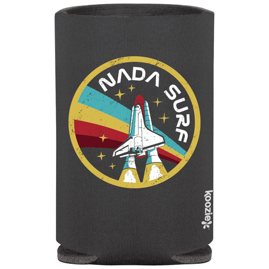 Nada Surf NASA Logo Koozie