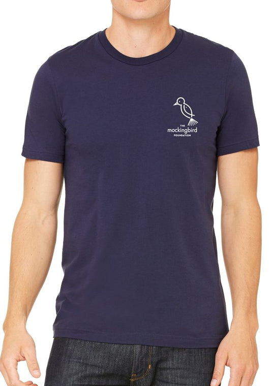 Helping Kids Make Music T, Navy