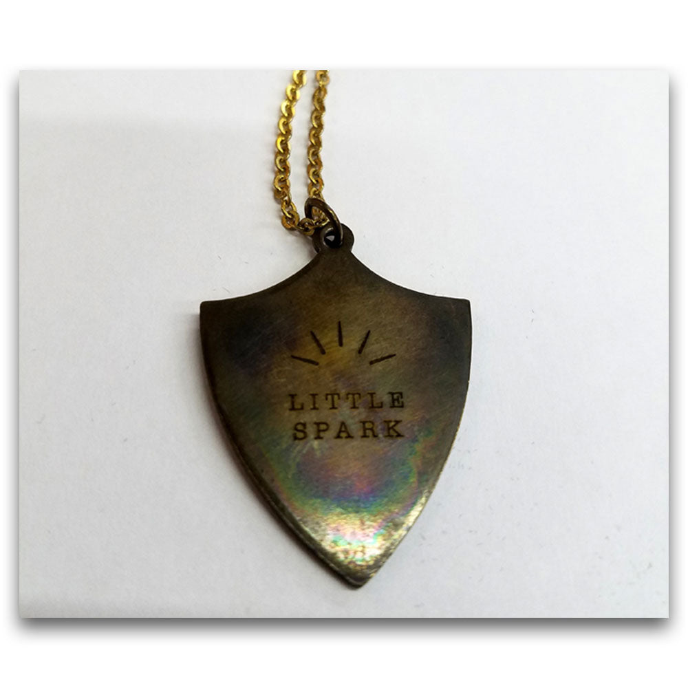 Little Spark Necklace
