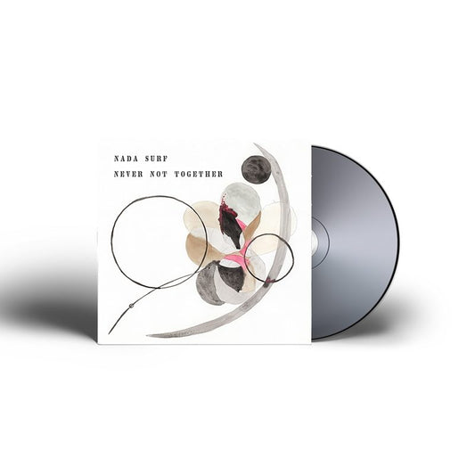 Never Not Together CD
