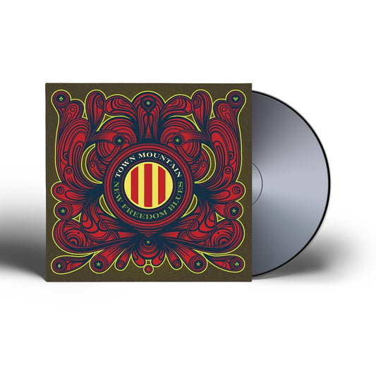 New Freedom Blues CD