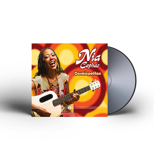 Nia Cephas - Cosmicpolitan CD
