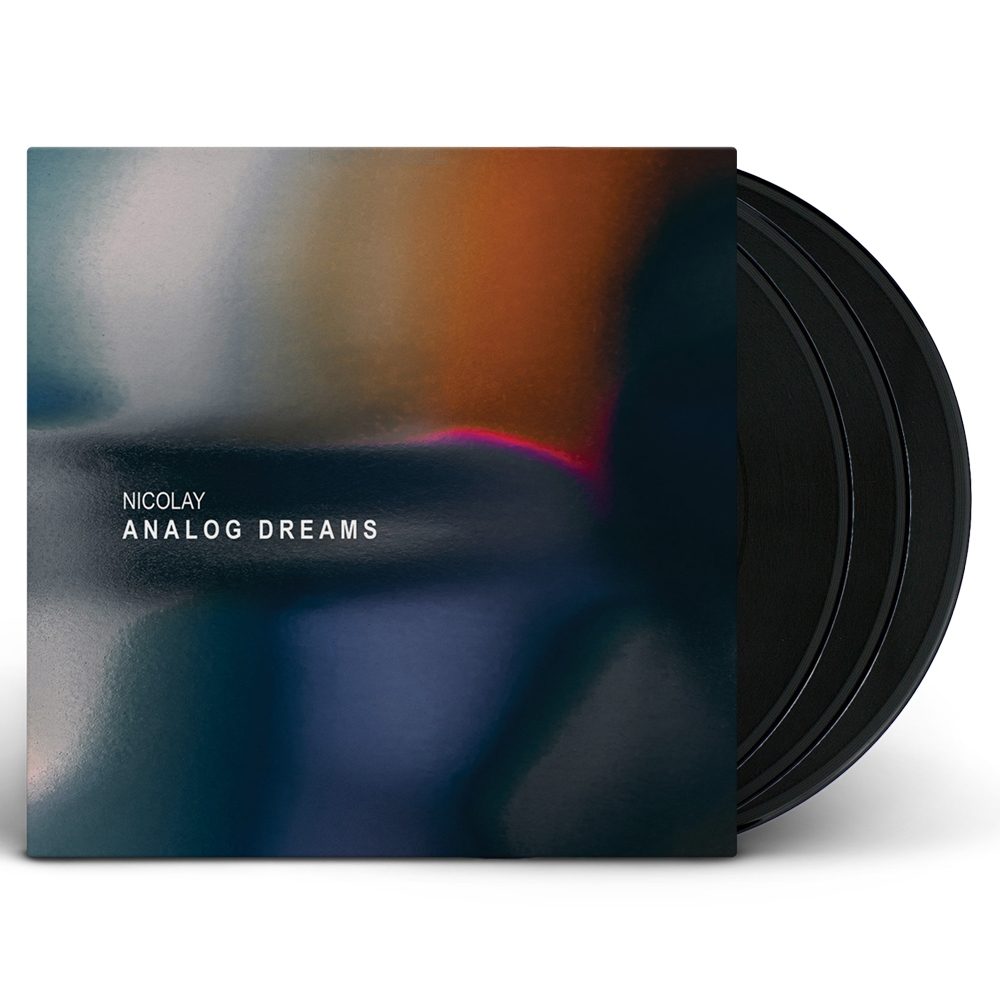 Nicolay - Analog Dreams 12" 3 x EP