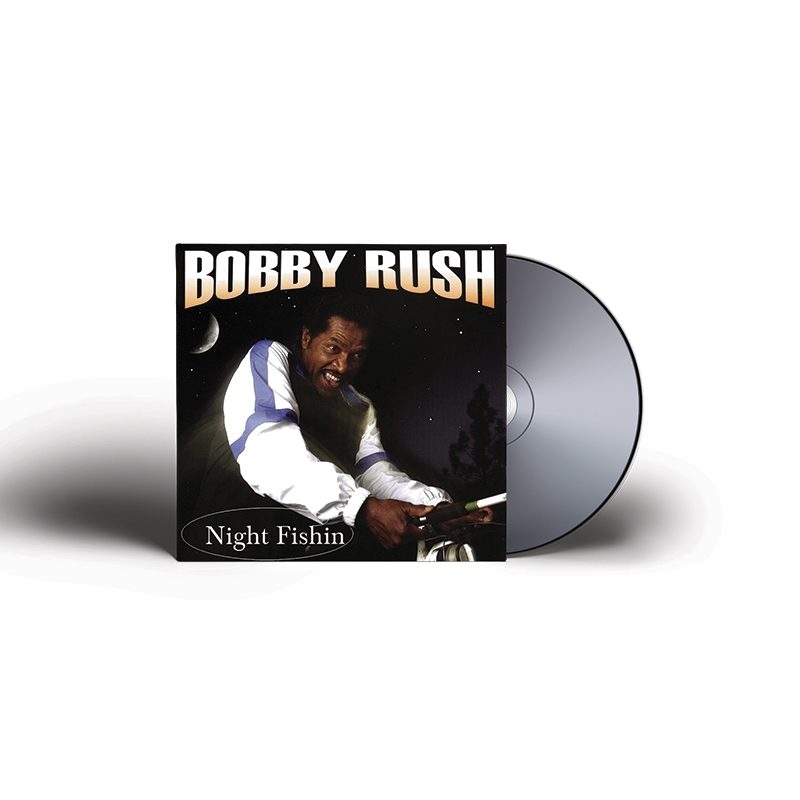 Night Fishin' CD