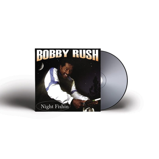 Night Fishin' CD