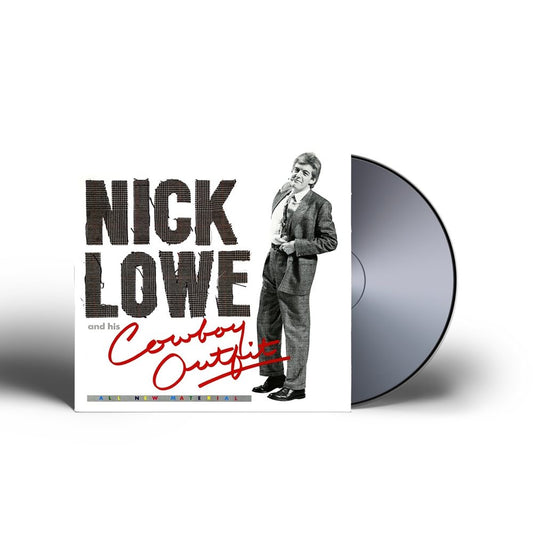 Nick Lowe and His Cowboy Outfit CD