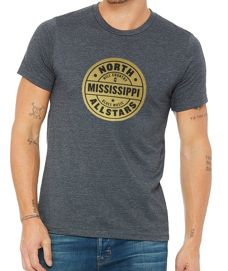 Hill Country Blues Music T