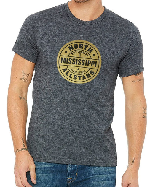 Hill Country Blues Music T