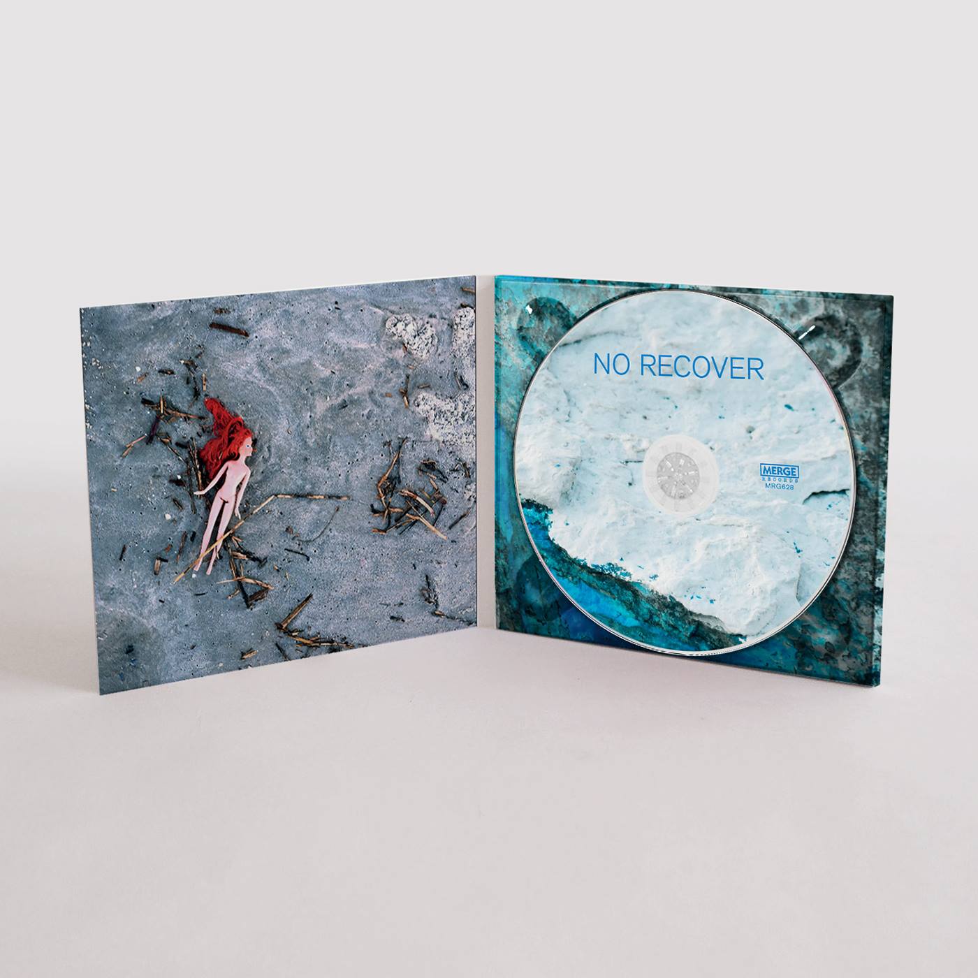 Eric Bachmann - No Recover CD