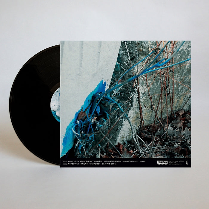 Eric Bachmann - No Recover LP - Signed