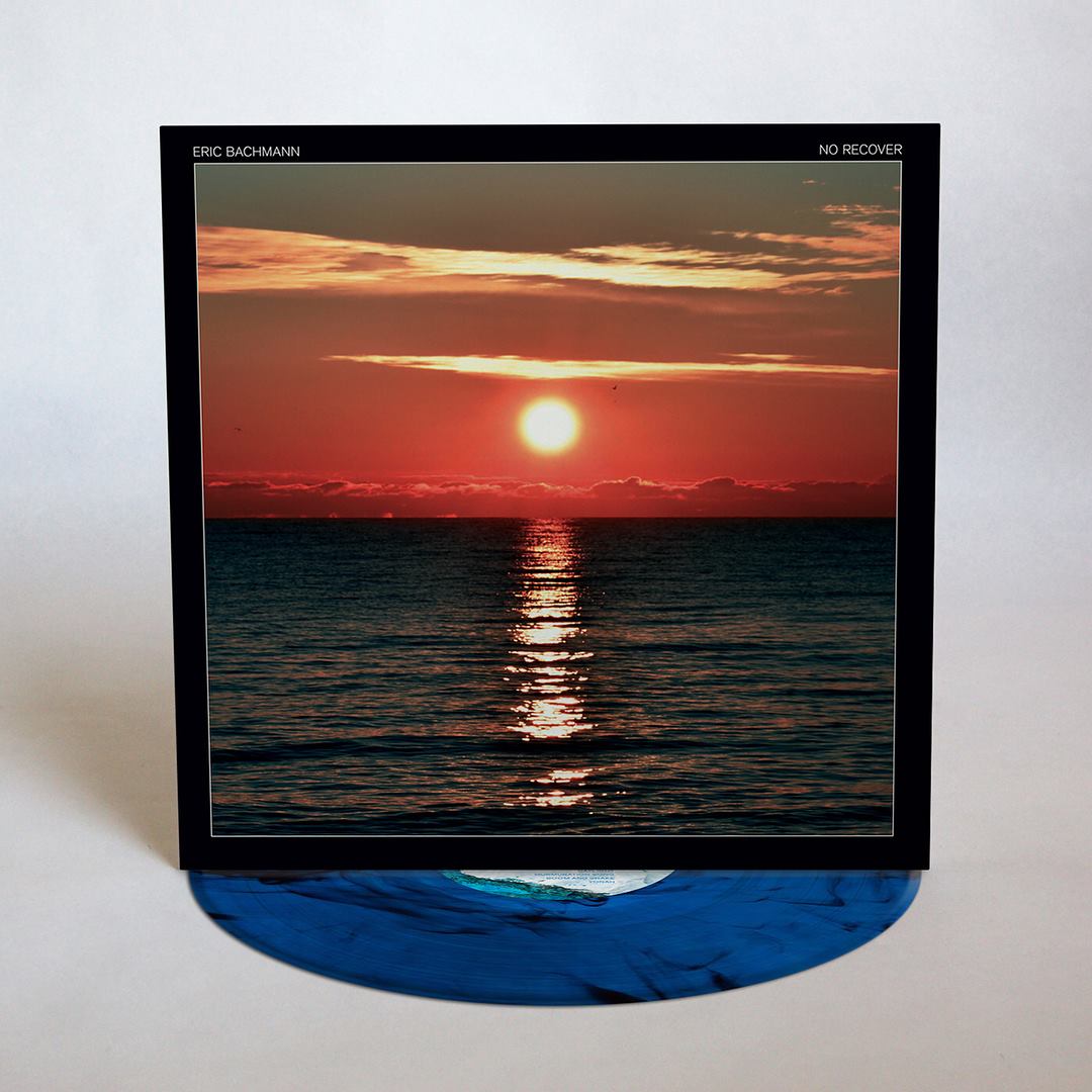 Eric Bachmann - No Recover LP - Peak Vinyl Edition - Signed