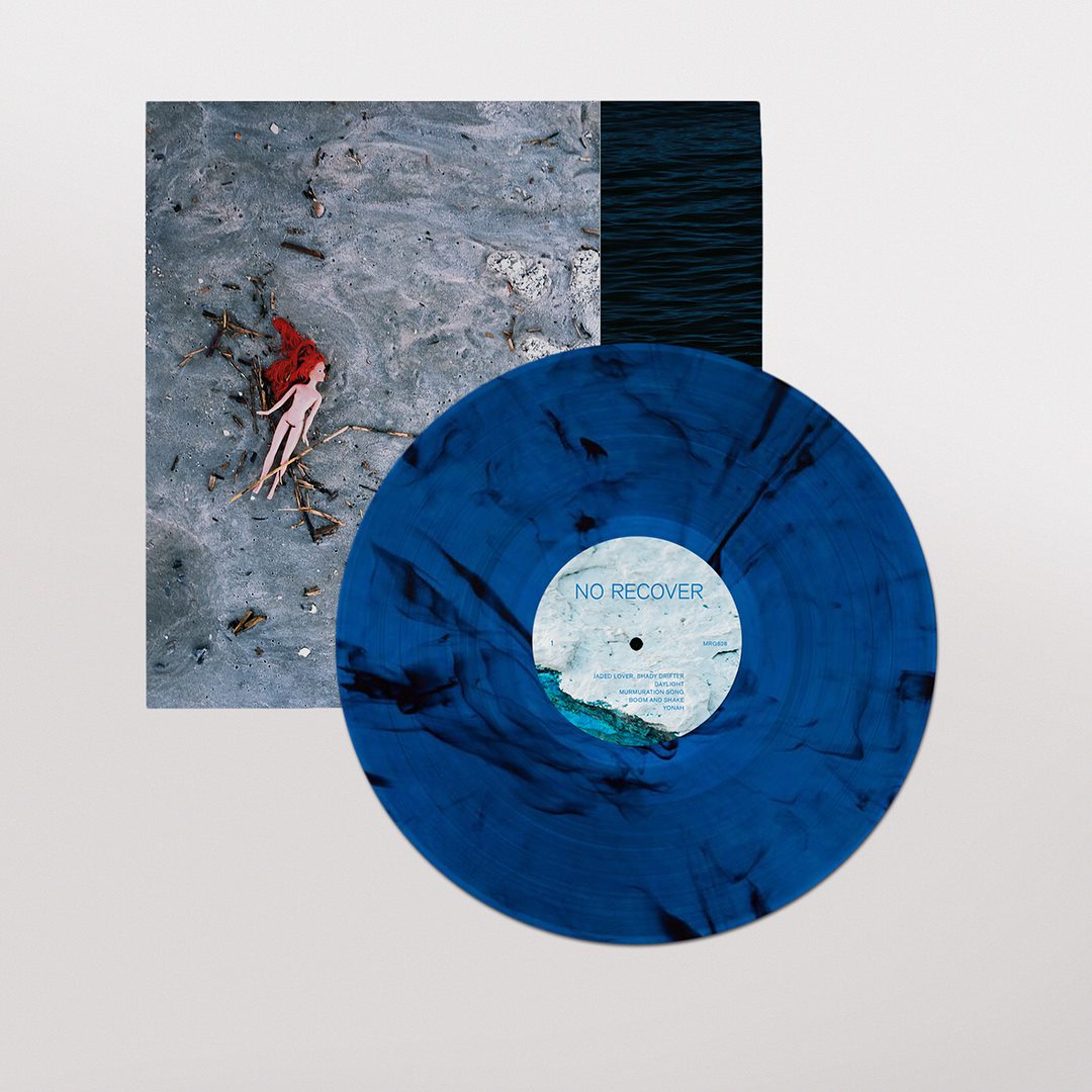 Eric Bachmann - No Recover LP - Peak Vinyl Edition - Signed