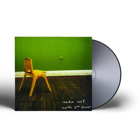 North 6th Street CD