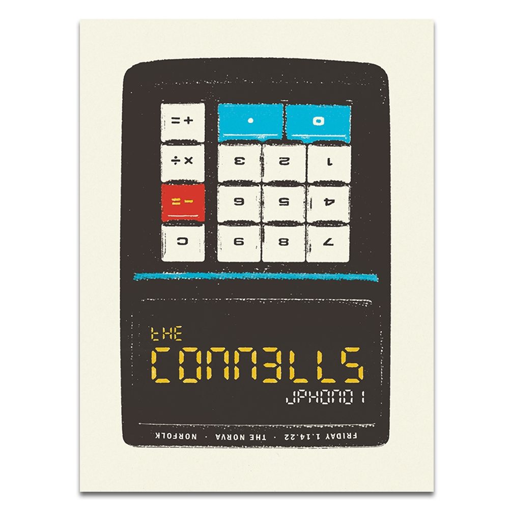 Poster - The Norva - January 14, 2022