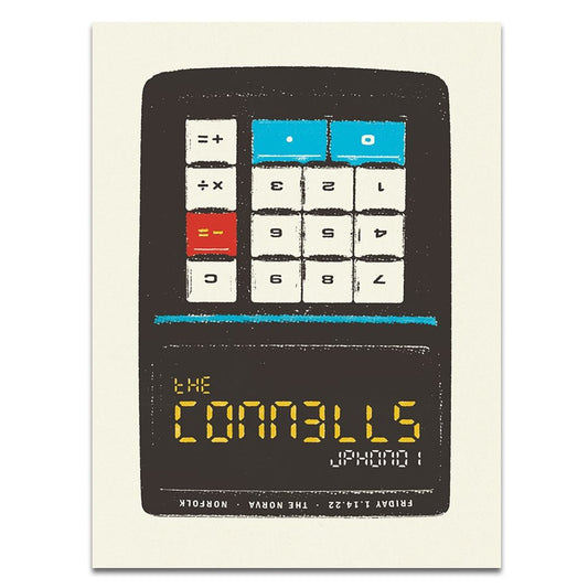 Poster - The Norva - January 14, 2022