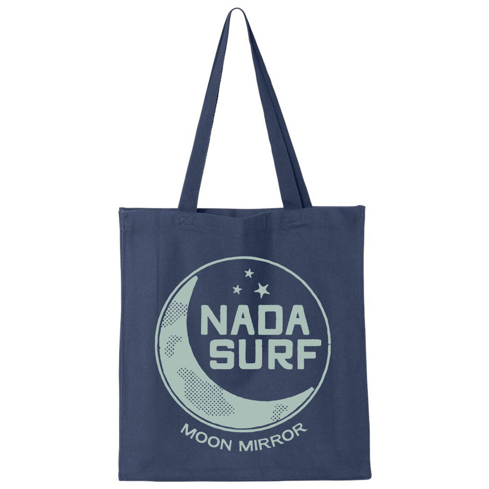 Moon Mirror Tote Bag