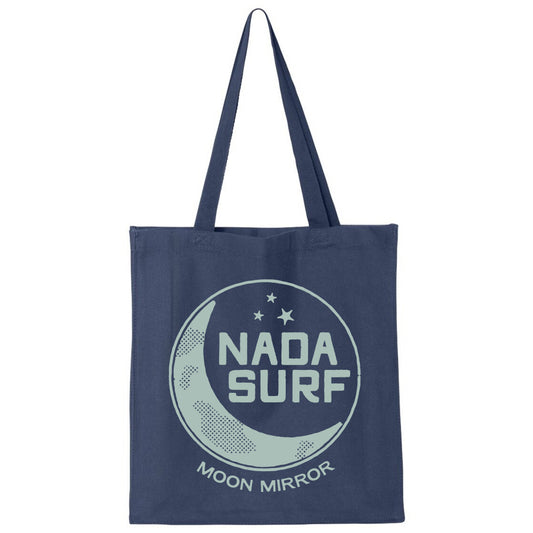 Moon Mirror Tote Bag